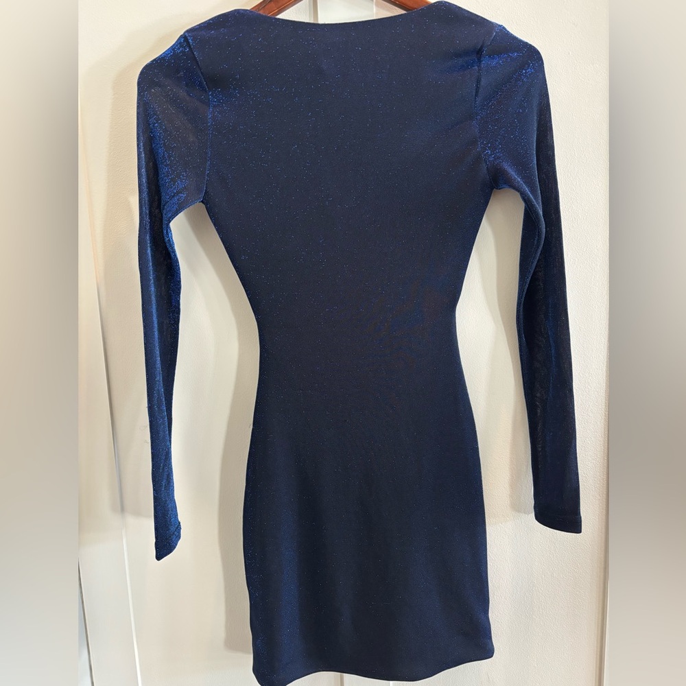 Princess Polly Hewitt Long-sleeve Minidress - Picture 5 of 6